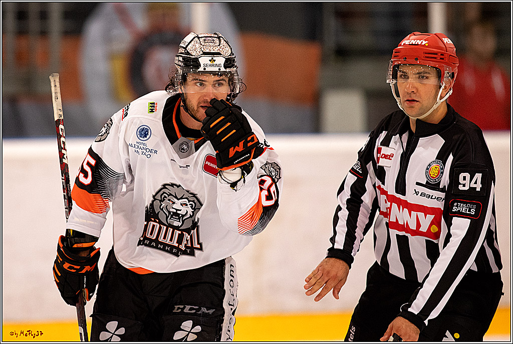 Testspiel;  Kölner Haie - Löwen Frankfurt; Köln, 09.09.2022